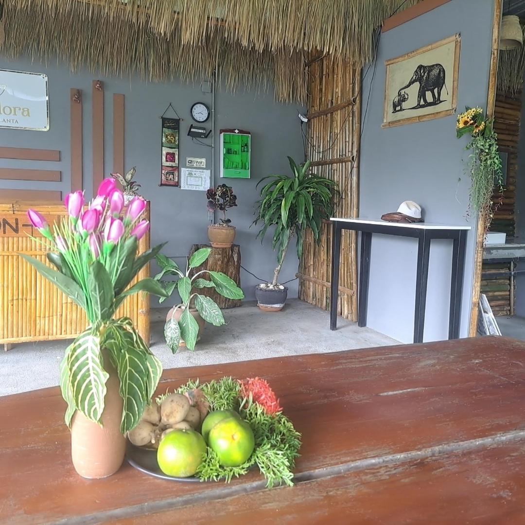 Siam Flora Resort Ko Lanta Exterior foto