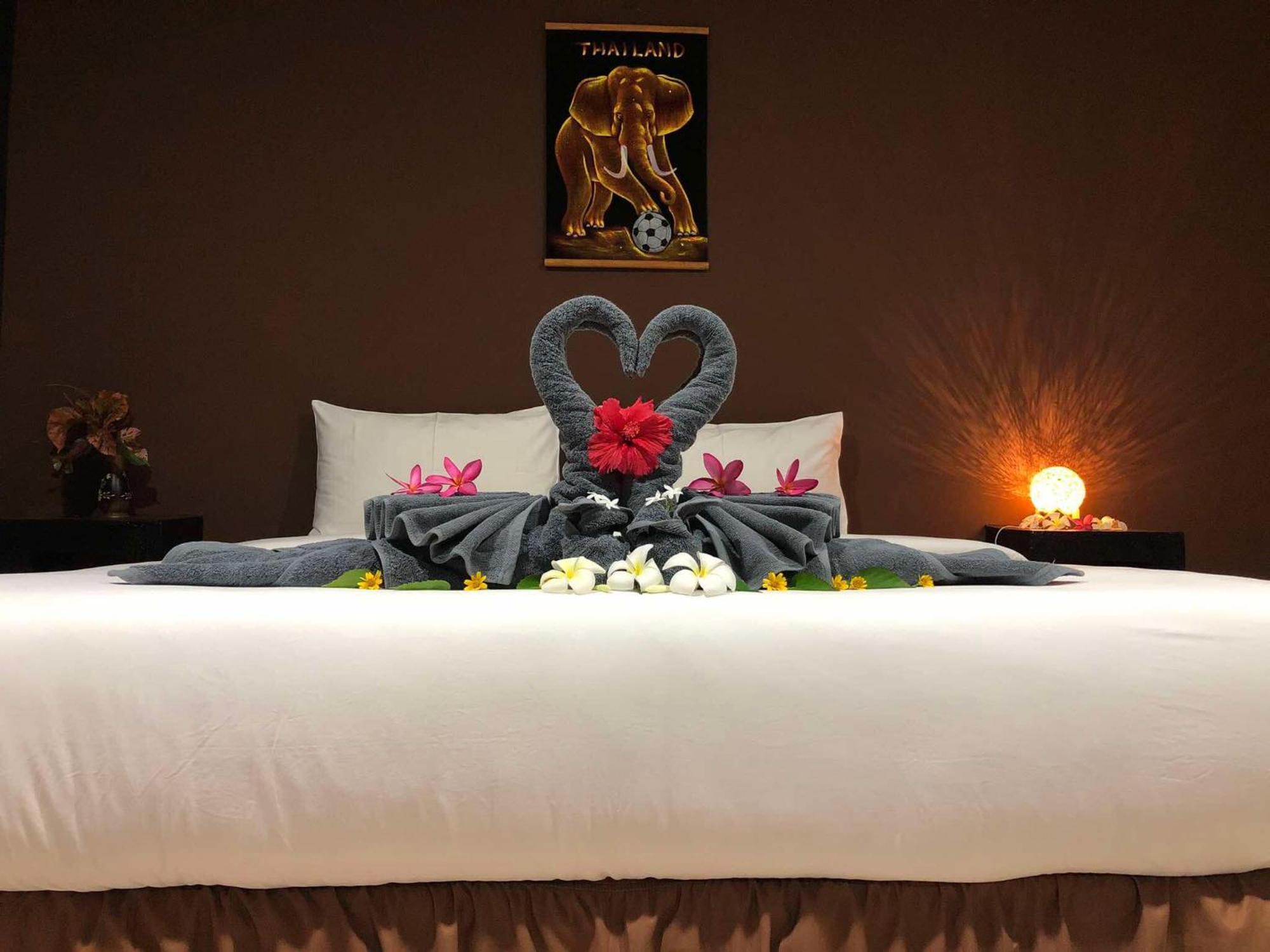 Siam Flora Resort Ko Lanta Habitación foto