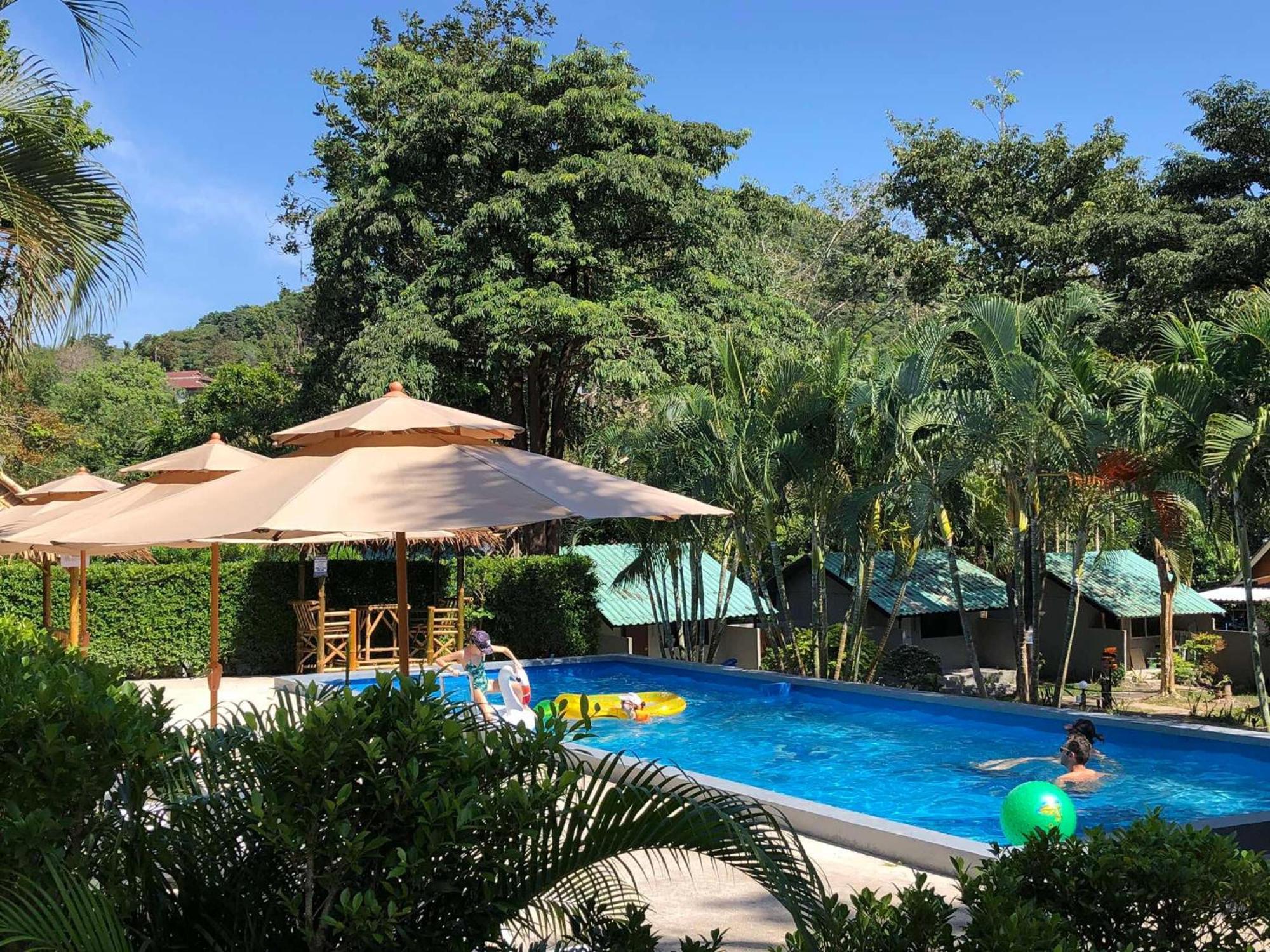 Siam Flora Resort Ko Lanta Exterior foto