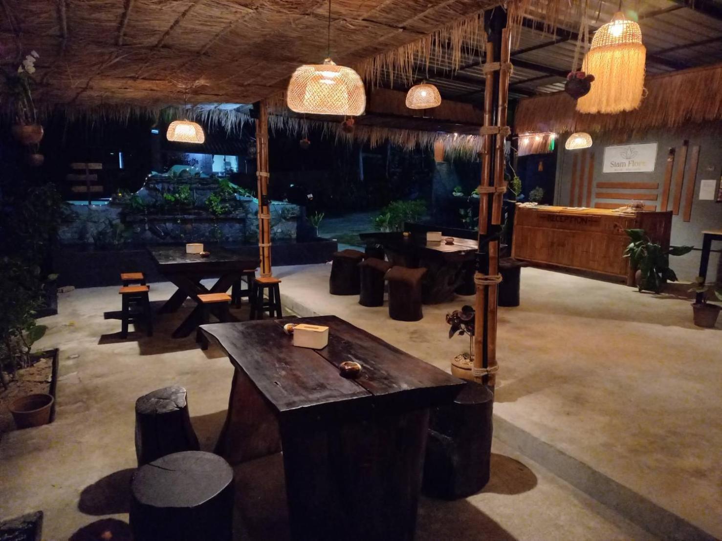 Siam Flora Resort Ko Lanta Exterior foto