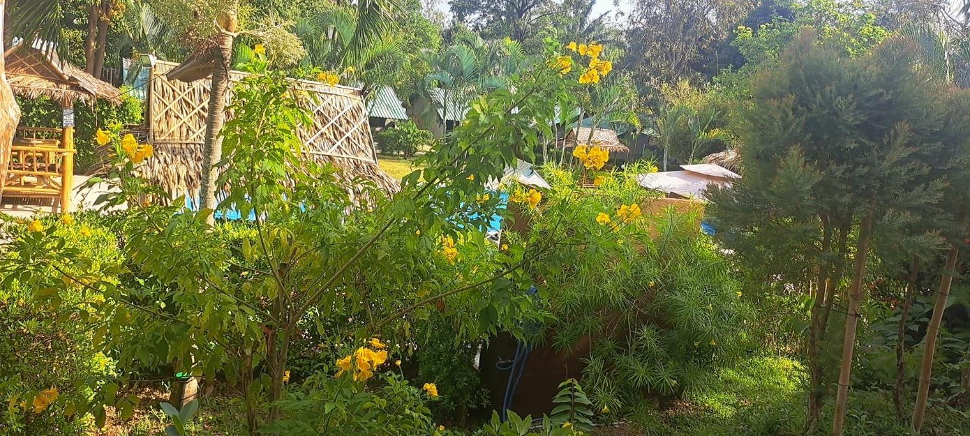 Siam Flora Resort Ko Lanta Exterior foto